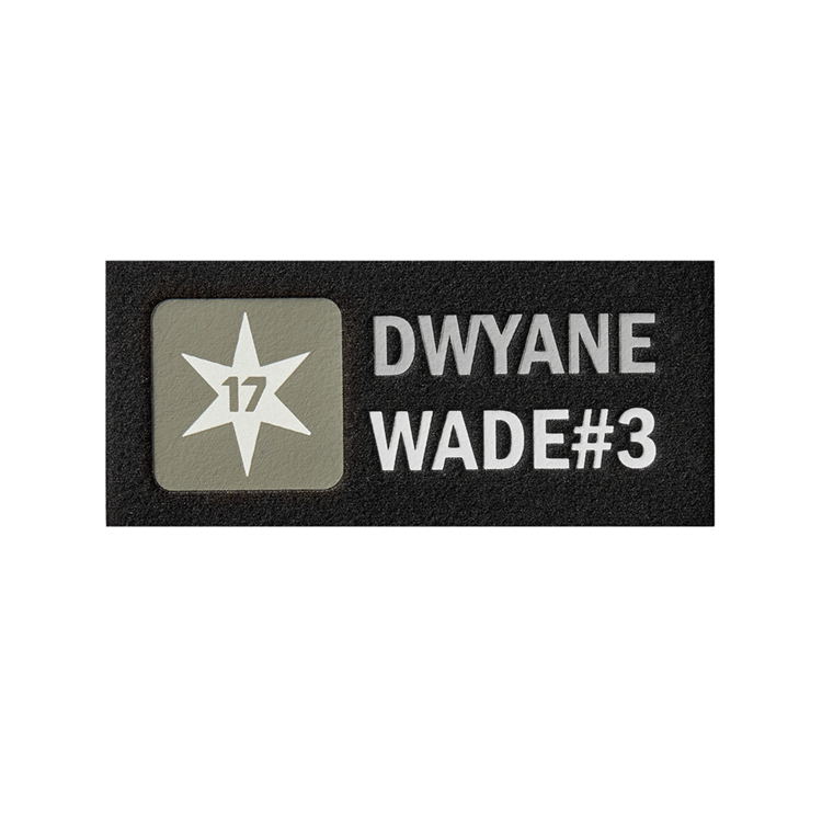 exciting basketball name tags